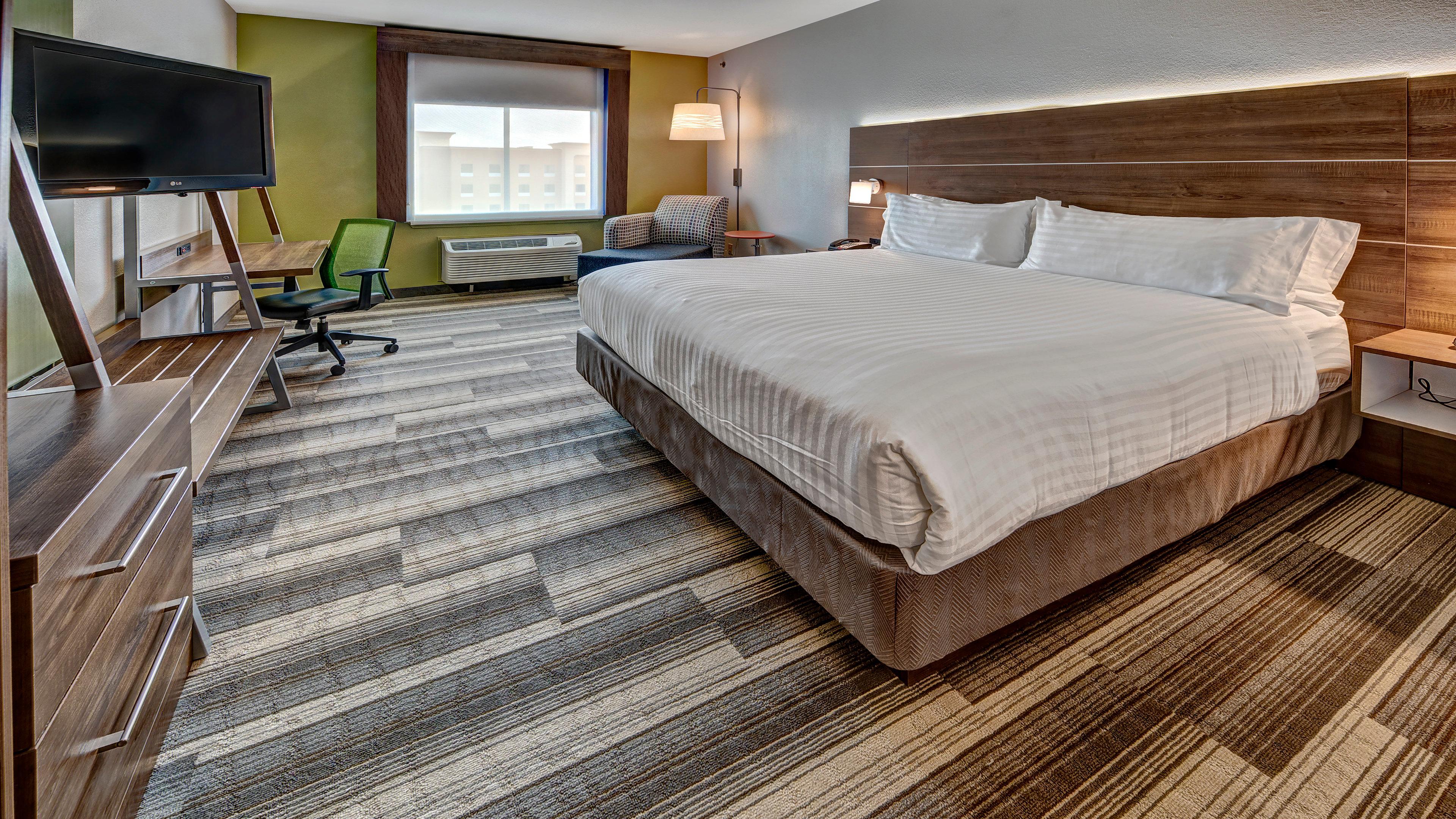 Holiday Inn Express Hotel And Suites Corsicana I-45 By Ihg Экстерьер фото