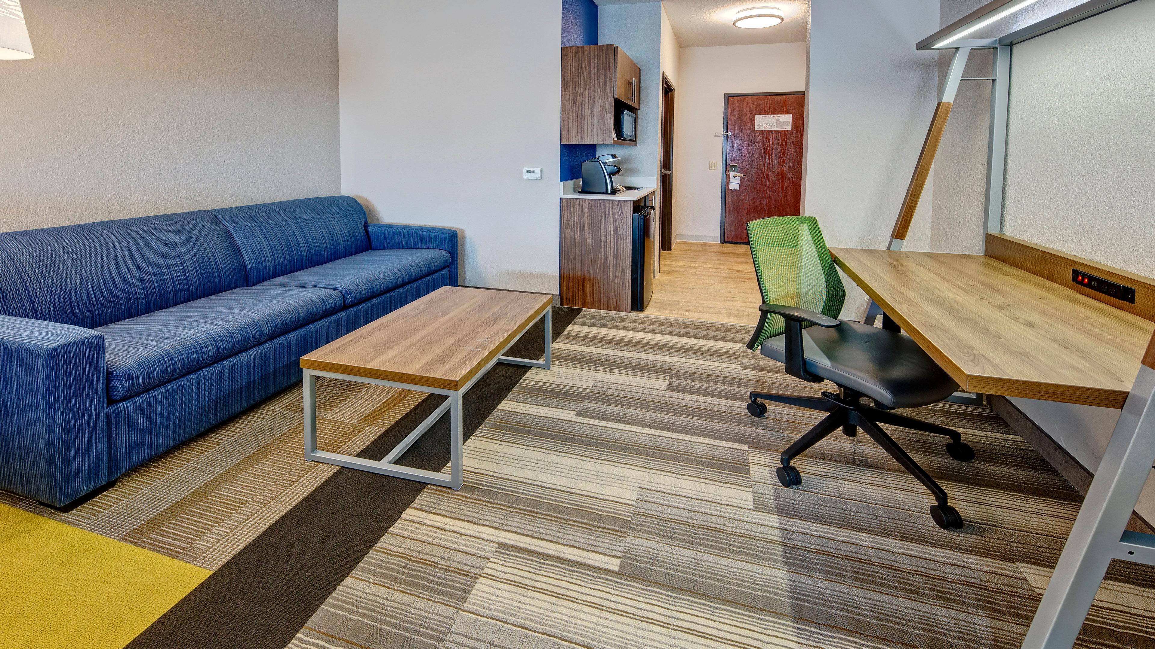 Holiday Inn Express Hotel And Suites Corsicana I-45 By Ihg Экстерьер фото