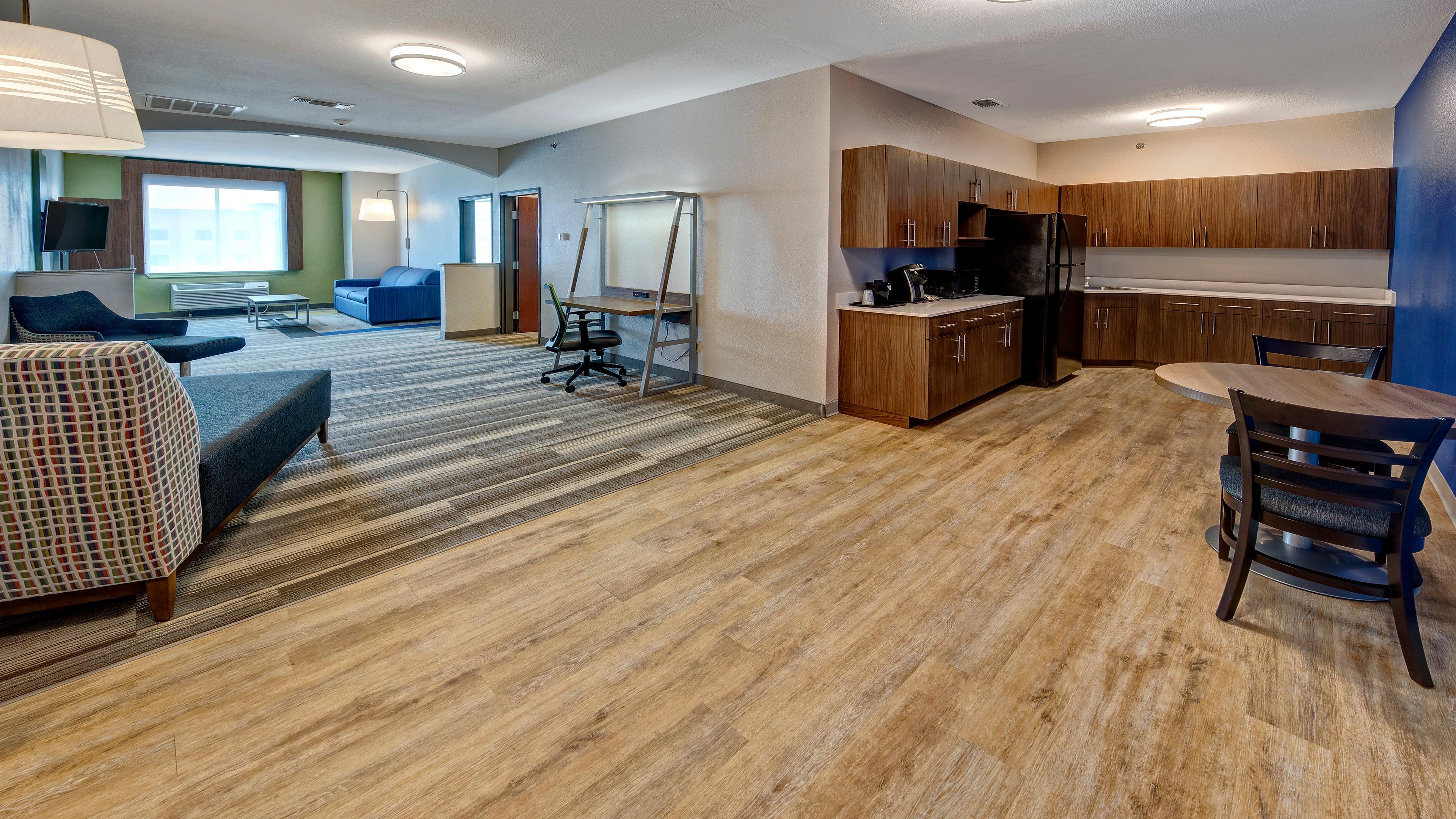 Holiday Inn Express Hotel And Suites Corsicana I-45 By Ihg Экстерьер фото