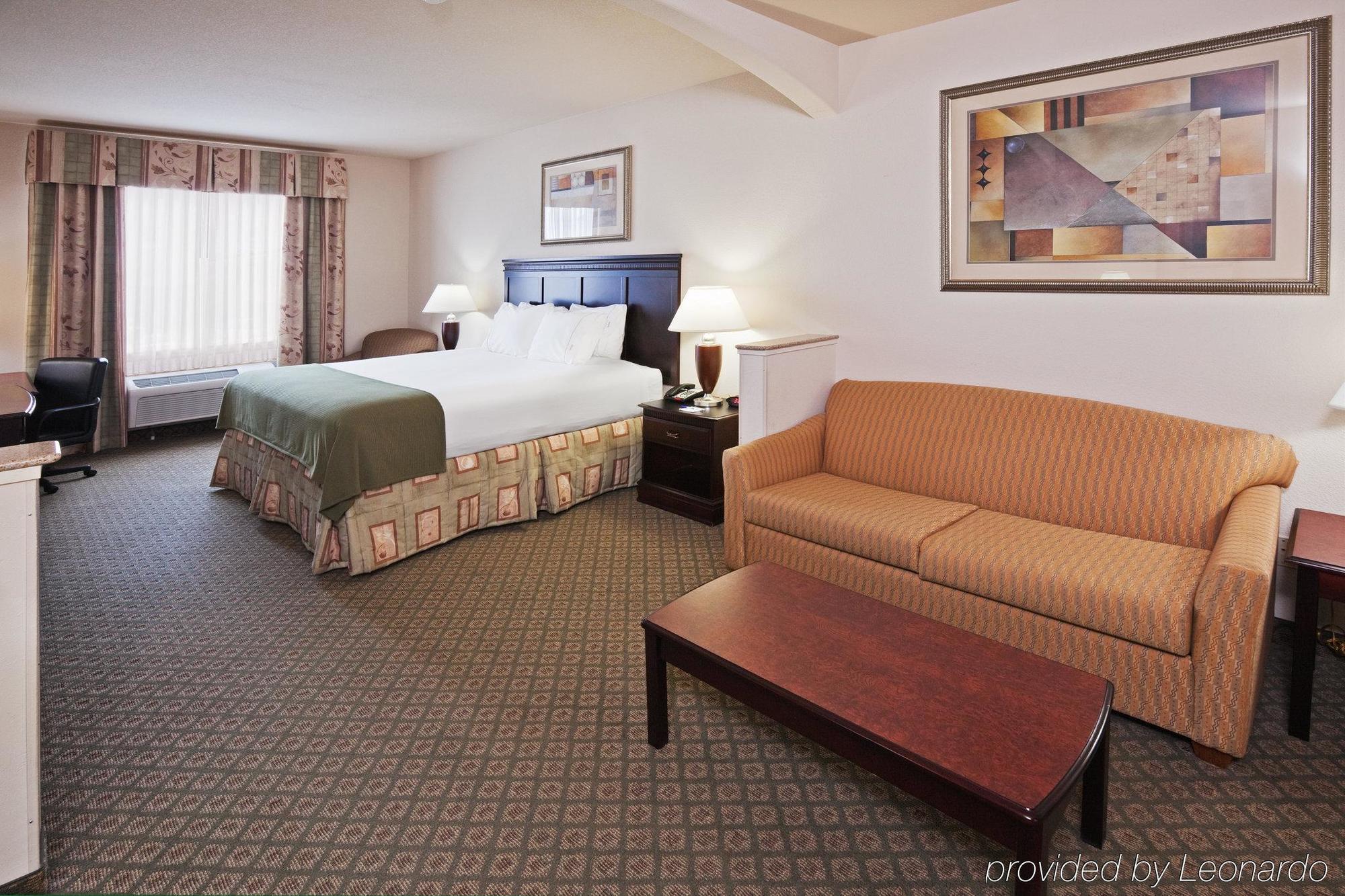 Holiday Inn Express Hotel And Suites Corsicana I-45 By Ihg Номер фото