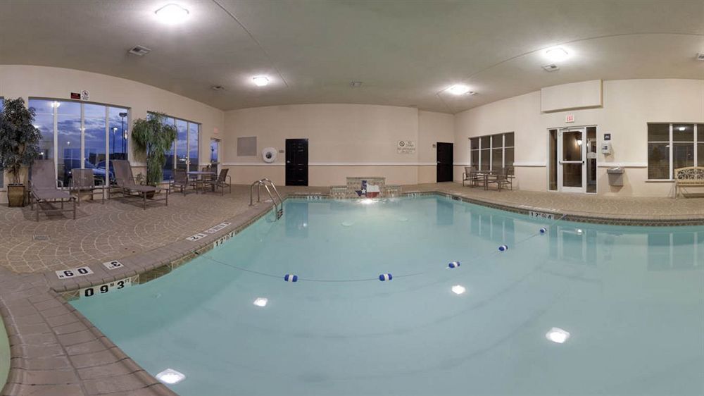 Holiday Inn Express Hotel And Suites Corsicana I-45 By Ihg Экстерьер фото